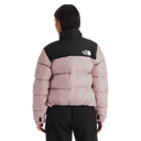 The North Face Women’s 1996 Retro Nuptse Jacket In Metal Pink