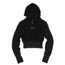 Bonnie Hoodie In Black