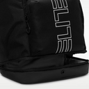 Nike Varsity Elite In Black/Metallic Silver