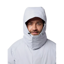Marmot Men's GORE - TEX Mammoth Parka In Dove Grey/Mountain Spire