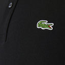 Lacoste Men's Original L.12.12 Slim Fit Polo In Black