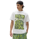 Purple Brand Gothic Camo Tee