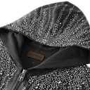 Birth Of A Royal Child 20K Stellar Diamond Hoodie Gray