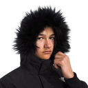 The North Face Boys’ & Girls’ McMurdo Hooded Jacket In Black