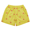 Godspeed Hydroshift Swimming Trunks In Yellow&Red