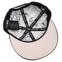 HEATKLUB Navy ODEE NYC SNAPBACK (BUSSDOWN)