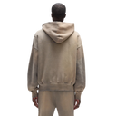 Purple Brand Slab Outline Hoodie