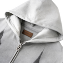 Birth Of Royal Child Midnight City Crystal Print Hoodie
