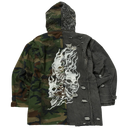 Tc HotHead M-65 Jacket In Camo/Black