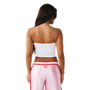 True Religion Crystal Wing Tube Top