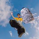 Sprayground Class Dismissed Backpack