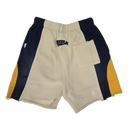 ROUGHPLAY SHORT SET in TAN/GOLD