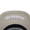 Godspeed Forever Trucker Hat In Grey/Blue