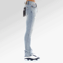 Cult of Individuality Lenny Bootcut In Cove