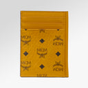 MCM Mini Card Case In Viestos Original In Coganc