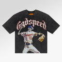 Godspeed Strike  T-Shirt
