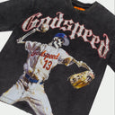 Godspeed Strike  T-Shirt
