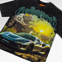 Godspeed Sunset Drift T-Shirt