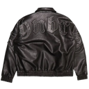 6TH NBRHD JACKET "STAR STUDDED" BLACK