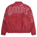 6TH NBRHD Jacket "Star Studded"Red"