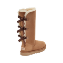 Ugg Women's Bailey Bow Tall II In Chestnut