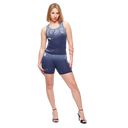 Lost Intricacy Grim Glam Women's Set