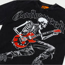 Godspeed Rock On T-Shirt
