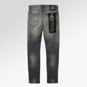 PRPS Windsor Fit Tapered Skinny Jeans in Grey