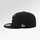 Paper Planes The Original Crown 9FIFTY Snapback Hat With Green Undervisor