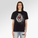 Cult of Individuality Short Sleeve Crew Neck Tee "Fuck Off"
