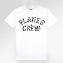 Paper Planes Abundance Tee In White