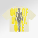 Godspeed Alexa T-Shirt In Bone