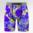 PSD Washed Money Navy