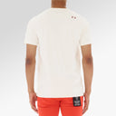 Cult of Individuality Short Sleeve Crew Neck Tee ''Peace & Love''