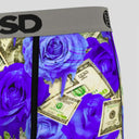 PSD Washed Money Navy