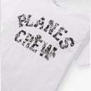 Paper Planes Abundance Tee In White