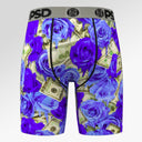 PSD Washed Money Navy