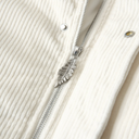 Birth Of Royal Child Future Relic Gemstone Corduroy Puffer