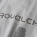 Birth Of Royal Child Midnight City Crystal Print Hoodie