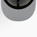 New Era Yankees Black and White 59Fifty Cap Fitted