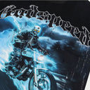 Godspeed Blu Flame T-shirt