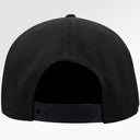 New Era White Sox Black and White Snapback Cap