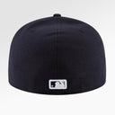 New Era Yankees Navy and White 59Fifty Cap Fitted