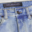 Valabasas ''Mr.Flex'' In Light Wash