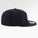 New Era Yankees Navy and White 59Fifty Cap Fitted