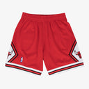 NBA Swingman Shorts Bulls 97-98