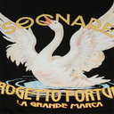 PDF Channel Mi Progetto Mirabella Hoodie In Black