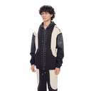 Valabasas Poncho Fleece Suit In Black