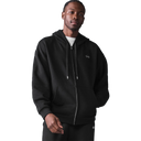 ALO Accolade Sweatsuit ( ZIPUP ) In Black