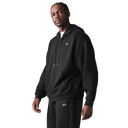 ALO Accolade Sweatsuit ( ZIPUP ) In Black